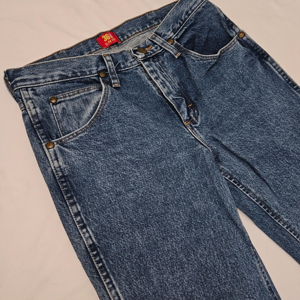 Wrangler Womens Jeans - Picture 3 of 7